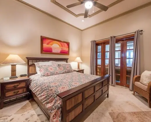 Beach Front Caribbean Soul Villa 3 Bedroom