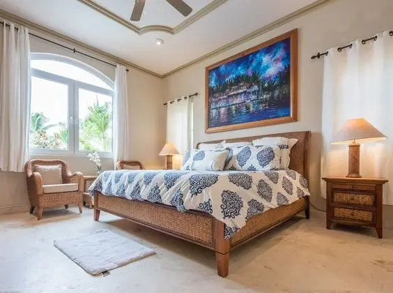 Beach Front Caribbean Soul Villa 3 Bedroom