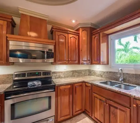 Beach Front Caribbean Soul Villa 3 Bedroom