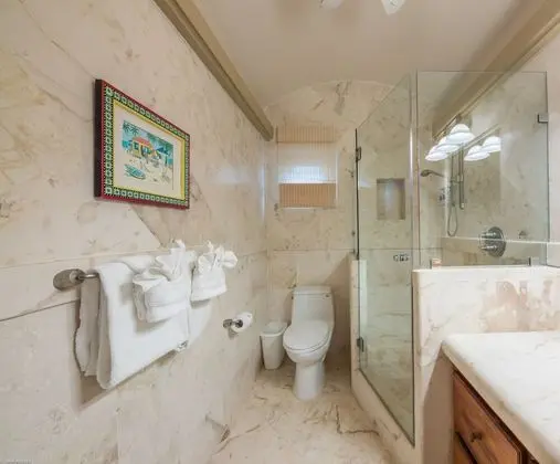 Beach Front Caribbean Soul Villa 3 Bedroom