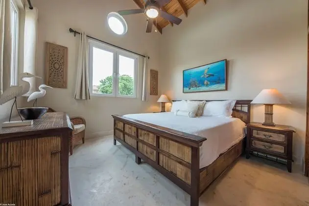 Beach Front Villa Del Mar 3 Bedroom