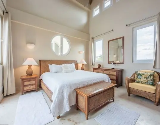 Beach Front Villa Del Mar 3 Bedroom