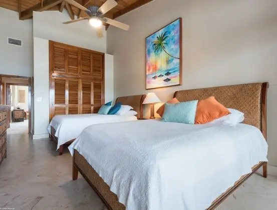Beach Front Villa Del Mar 3 Bedroom