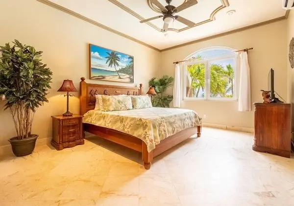 Beach Front Villa Solemar 3 Bedroom