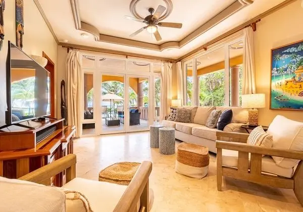 Beach Front Villa Solemar 3 Bedroom