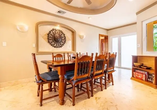 Beach Front Villa Solemar 3 Bedroom