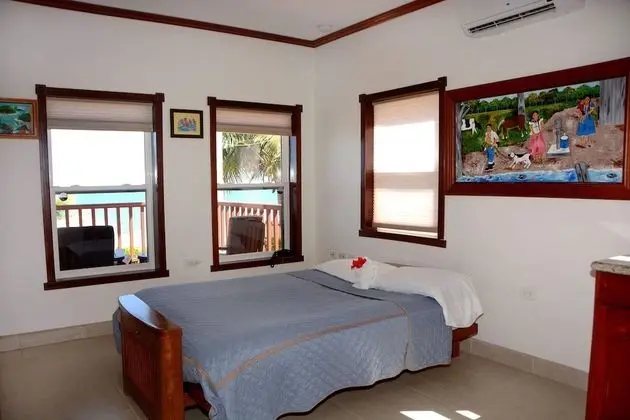 Comfort Tek Kişilik Oda, 1 Yatak Odası, Plaj Manzaralı (Oleander)