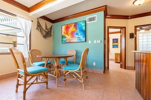 Pool View Lower Level Suite