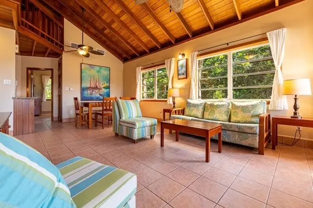 Pool View Upper Level Suite