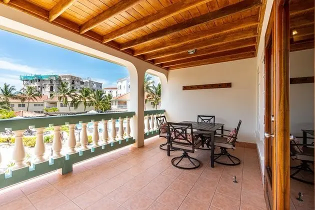 Pool View Upper Level Suite