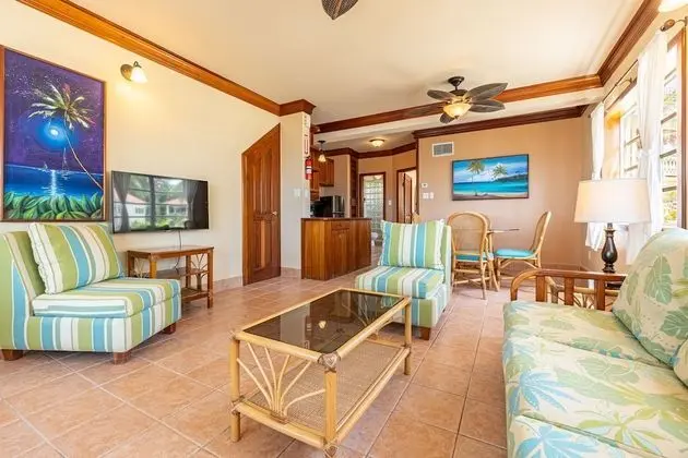 Sea Front Lower Level Suite