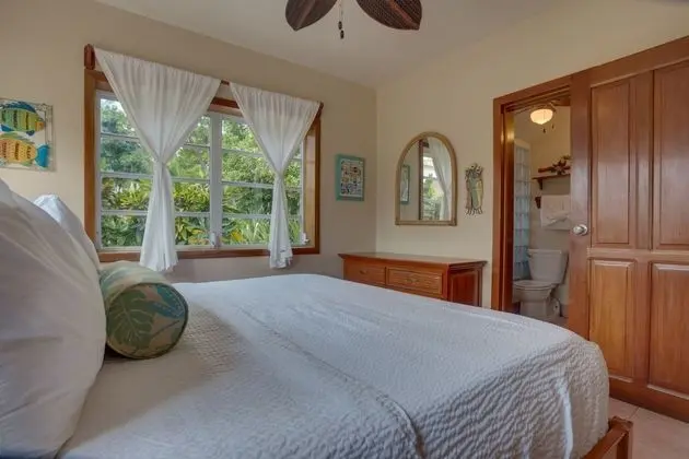 Sea Front Lower Level Suite
