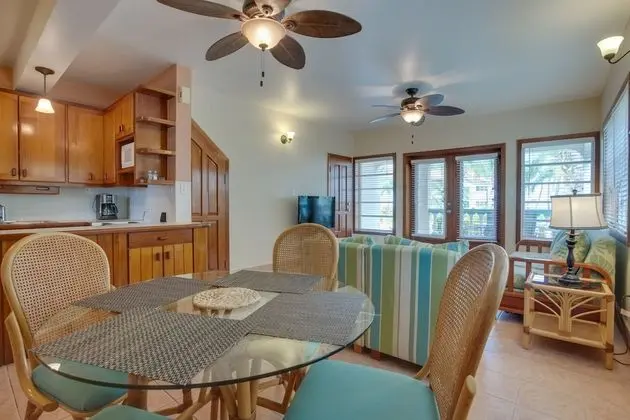 Sea Front Lower Level Suite
