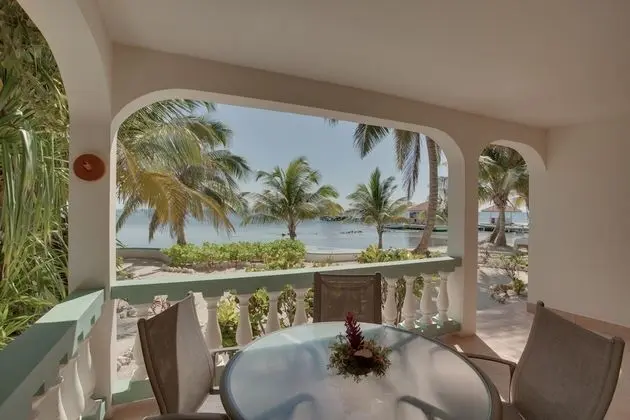Sea Front Lower Level Suite