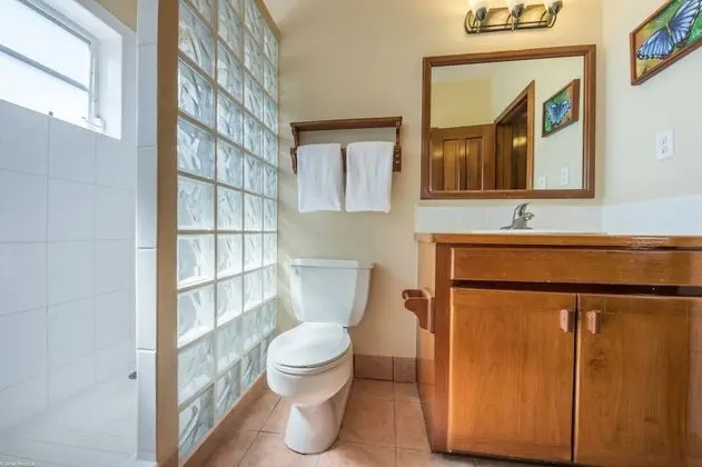 Sea Front Lower Level Suite