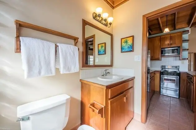Sea Front Lower Level Suite