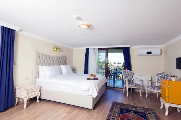 Suite, Deniz Manzaralı, Teraslı