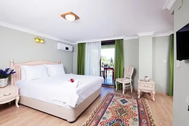Suite, Deniz Manzaralı, Teraslı