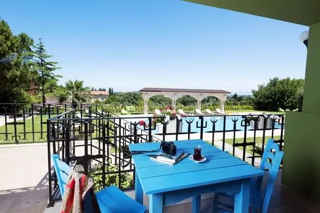 Suite, Deniz Manzaralı, Teraslı