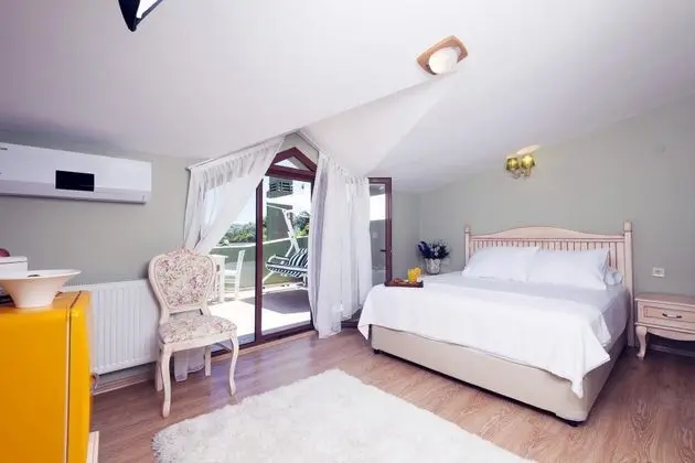 Suite, Deniz Manzaralı, Teraslı