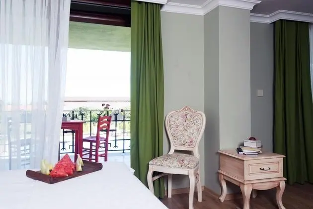 Suite, Deniz Manzaralı, Teraslı
