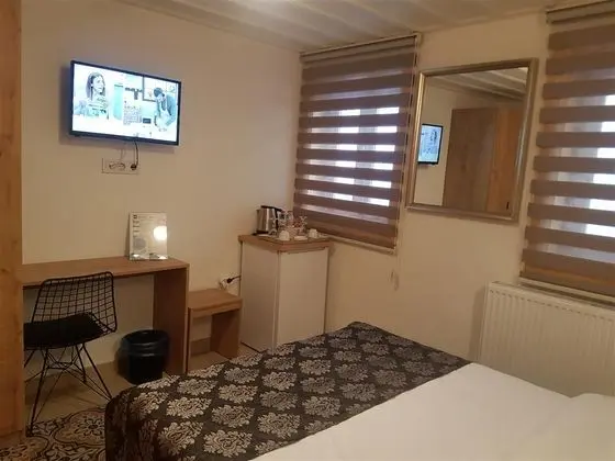 Ekonomik Çift Kişilik Oda