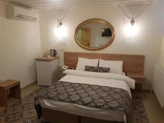 Ekonomik Çift Kişilik Oda