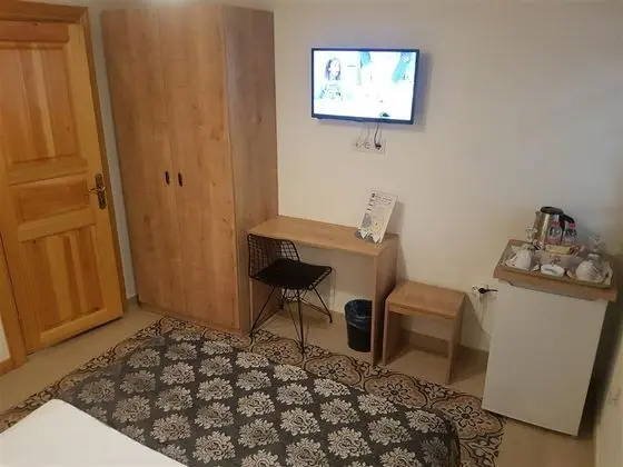 Ekonomik Çift Kişilik Oda