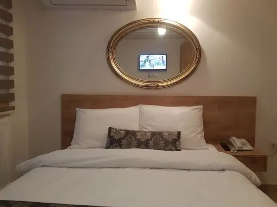 Standard Tek Büyük Yataklı Oda