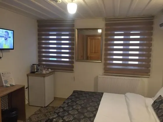 Standard Tek Büyük Yataklı Oda