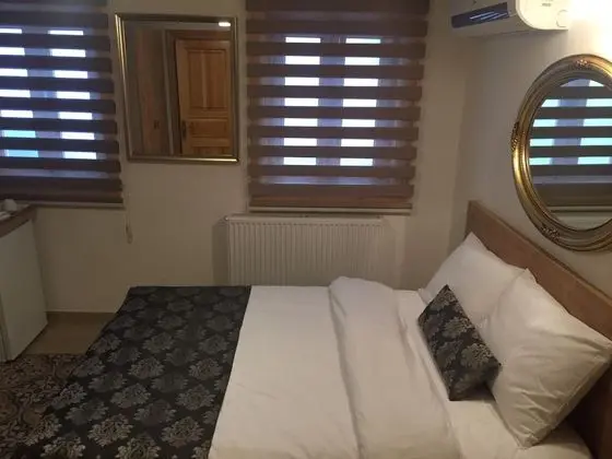 Standard Tek Büyük Yataklı Oda