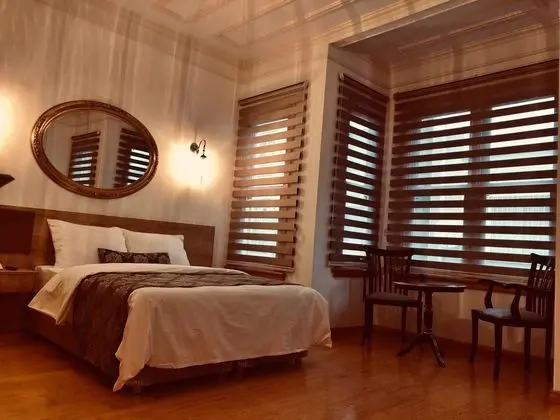 Deluxe Çift Kişilik Oda