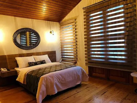 Deluxe Çift Kişilik Oda