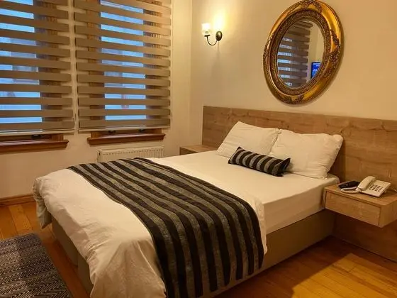 Deluxe Çift Kişilik Oda