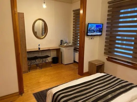 Deluxe Çift Kişilik Oda