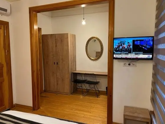 Deluxe Çift Kişilik Oda