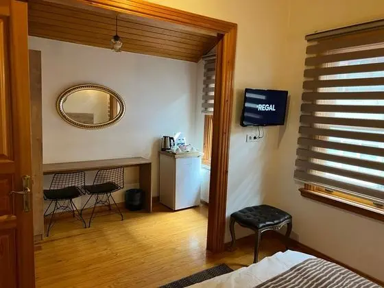 Deluxe Çift Kişilik Oda