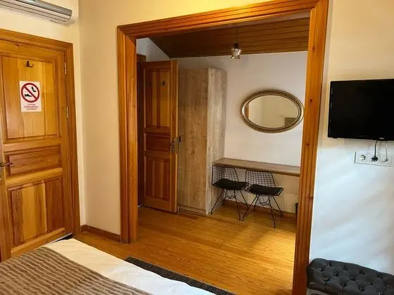 Deluxe Çift Kişilik Oda