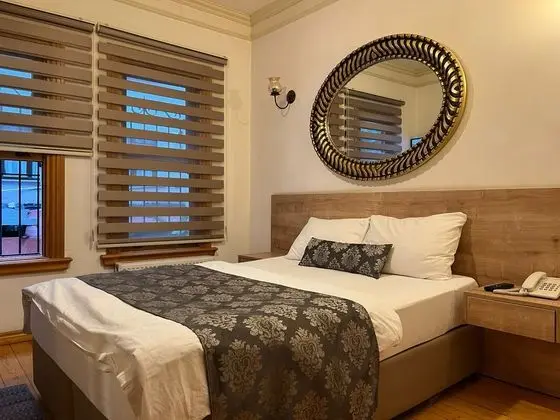 Deluxe Çift Kişilik Oda