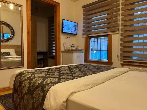 Deluxe Çift Kişilik Oda