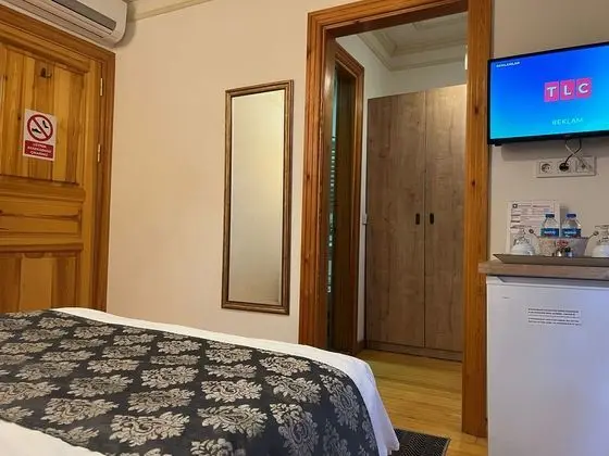 Deluxe Çift Kişilik Oda
