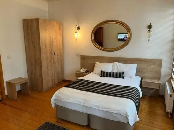 Deluxe Çift Kişilik Oda