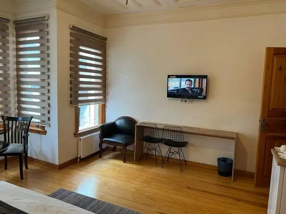Deluxe Çift Kişilik Oda