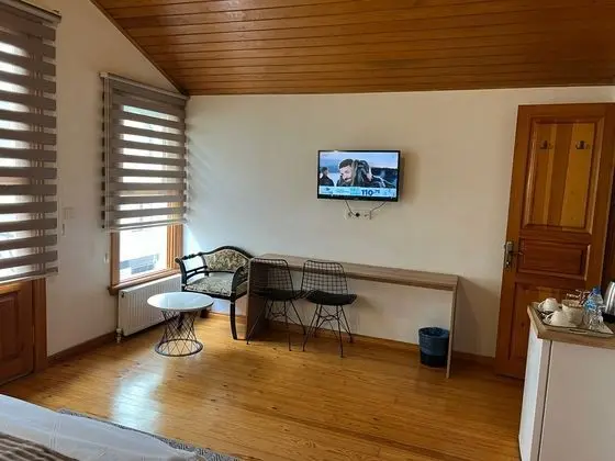 Deluxe Çift Kişilik Oda