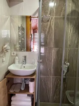 Deluxe Çift Kişilik Oda