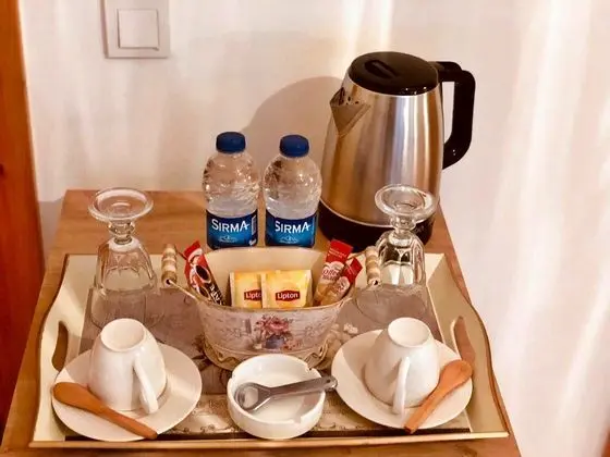 Deluxe Çift Kişilik Oda