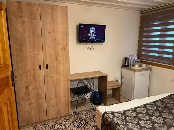Ekonomik Çift Kişilik Oda