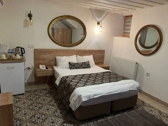 Ekonomik Çift Kişilik Oda