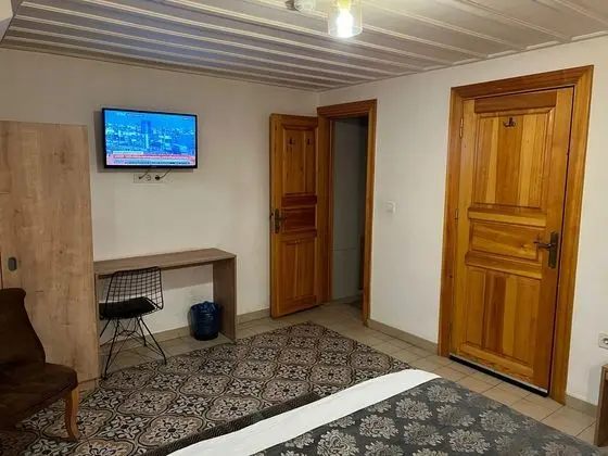 Ekonomik Çift Kişilik Oda