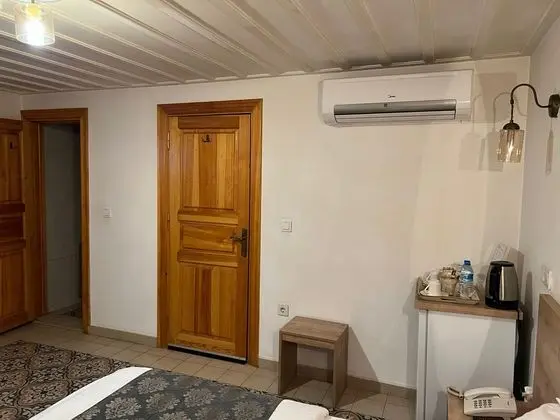 Ekonomik Çift Kişilik Oda
